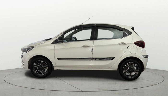 2022 Tata Tiago XZ PLUS PETROL, Petrol, Manual, 83,247 km, Left Side