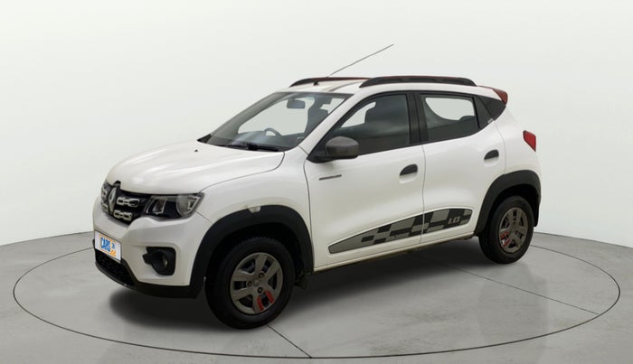 2016 Renault Kwid RXT 1.0 AMT, Petrol, Automatic, 55,410 km, Left Front Diagonal
