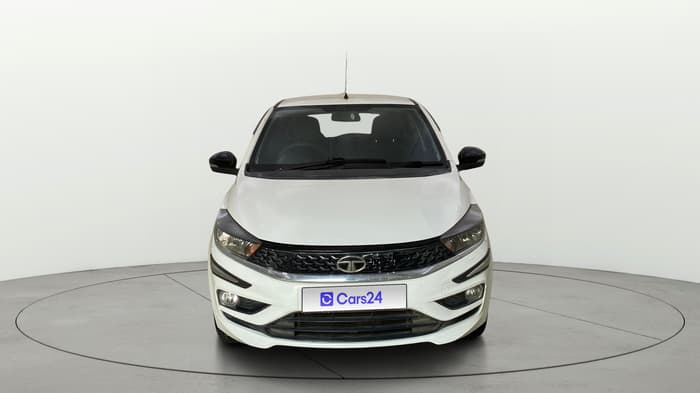 2021 Tata Tiago XZA PLUS PETROL, Petrol, Automatic, 28,435 km, Front