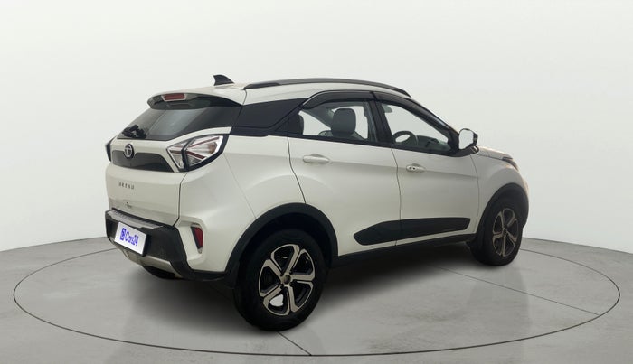 2022 Tata NEXON XZA PLUS DIESEL, Diesel, Automatic, 1,01,841 km, Right Back Diagonal