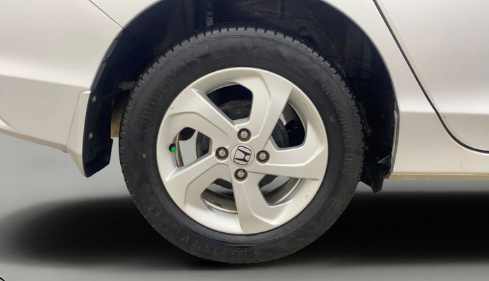 2016 Honda City 1.5L I-VTEC VX (O) MT, Petrol, Manual, 62,077 km, Right Rear Wheel