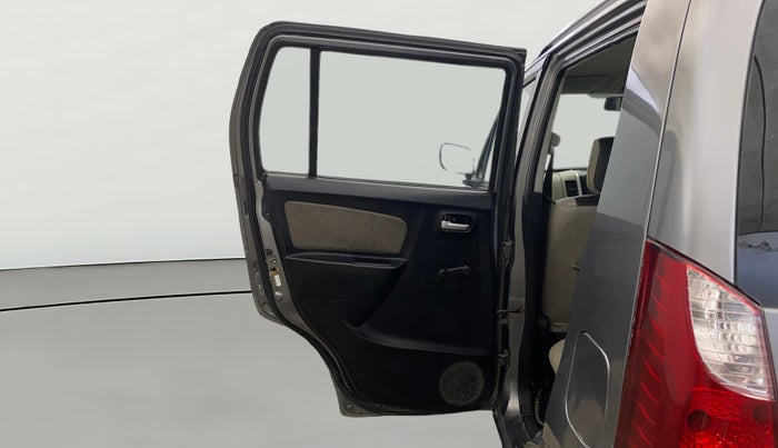 2014 Maruti Wagon R 1.0 LXI, Petrol, Manual, 73,950 km, LHS Rear Door