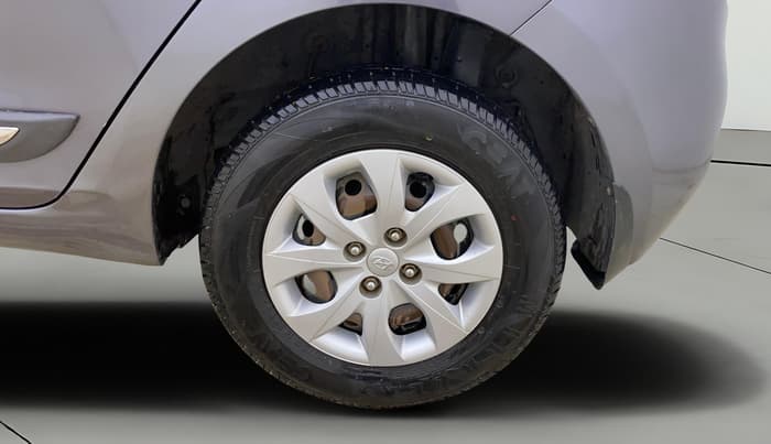 2019 Hyundai Elite i20 MAGNA PLUS 1.2, Petrol, Manual, 65,620 km, Left Rear Wheel