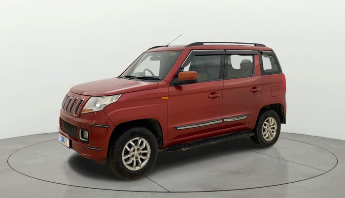 2016 Mahindra TUV300 T8, Diesel, Manual, 37,779 km, Left Front Diagonal