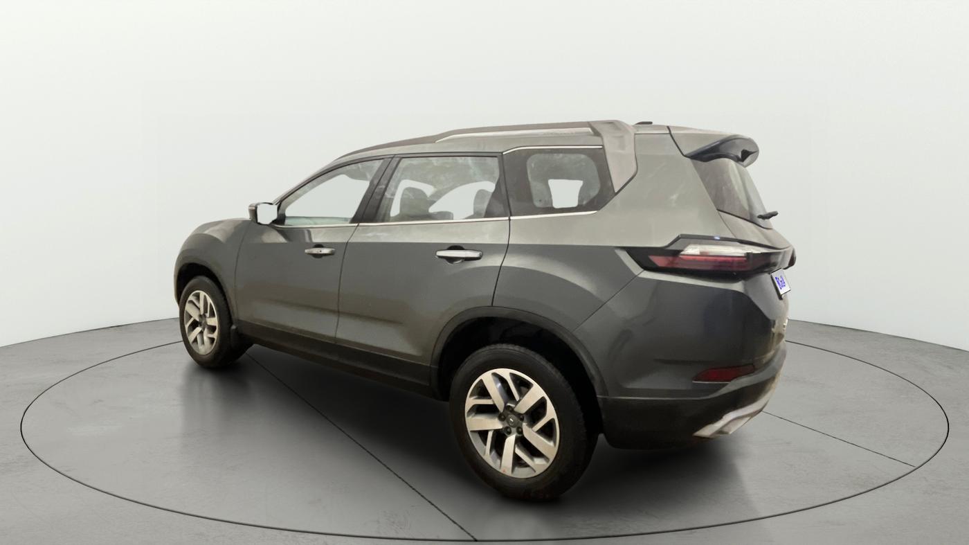 2021 Tata Safari XZA PLUS, Diesel, Automatic, 92,954 km, Left Back Diagonal