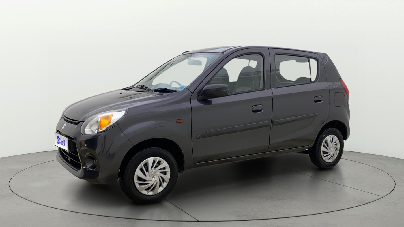 2019 Maruti Alto 800 VXI, Petrol, Manual, 44,889 km, Left Front Diagonal