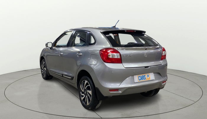 2021 Maruti Baleno ZETA CVT PETROL 1.2, Petrol, Automatic, 36,831 km, Left Back Diagonal