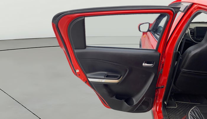2023 Maruti Celerio VXI, Petrol, Manual, 26,525 km, LHS Rear Door