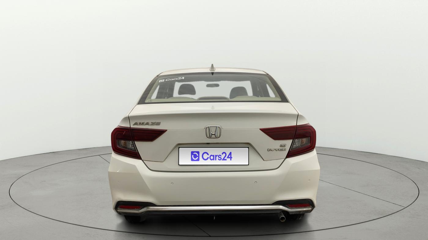 2021 Honda Amaze 1.2L I-VTEC VX CVT, Petrol, Automatic, 39,199 km, Back/Rear