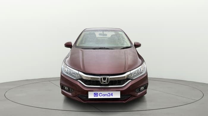 2017 Honda City 1.5L I-VTEC V MT, Petrol, Manual, 64,039 km, Front