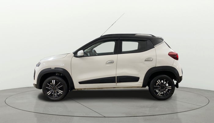 2022 Renault Kwid CLIMBER 1.0 (O) DUAL TONE, Petrol, Manual, 14,141 km, Left Side