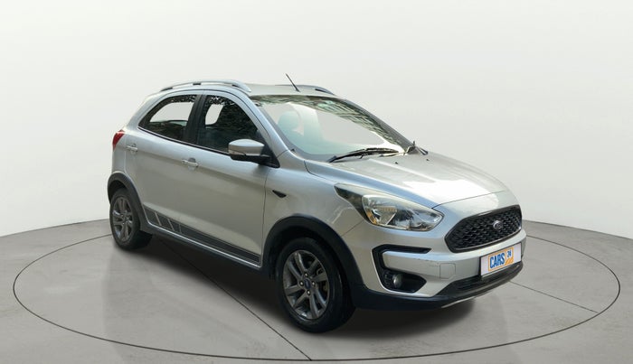2020 Ford FREESTYLE TITANIUM 1.2 PETROL, Petrol, Manual, 46,677 km, SRP