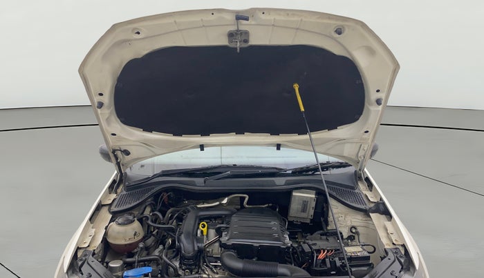 2021 Volkswagen Polo 1.0 GT TSI AT, Petrol, Automatic, 89,221 km, Open Bonet