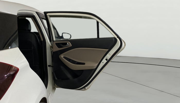 2018 Hyundai Elite i20 SPORTZ 1.2, Petrol, Manual, 78,534 km, RHS Rear Door