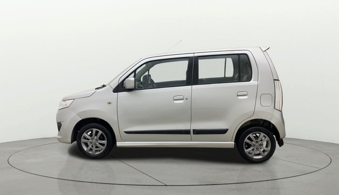 2018 Maruti Wagon R 1.0 VXI+ (O) MT, Petrol, Manual, 58,944 km, Left Side