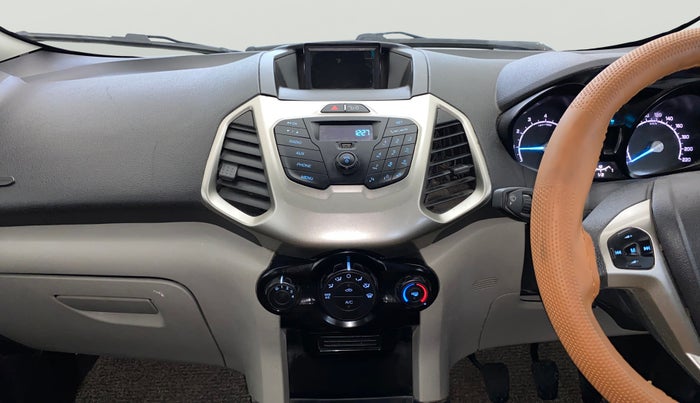 2016 Ford Ecosport TREND 1.5L PETROL, Petrol, Manual, 40,762 km, Air Conditioner