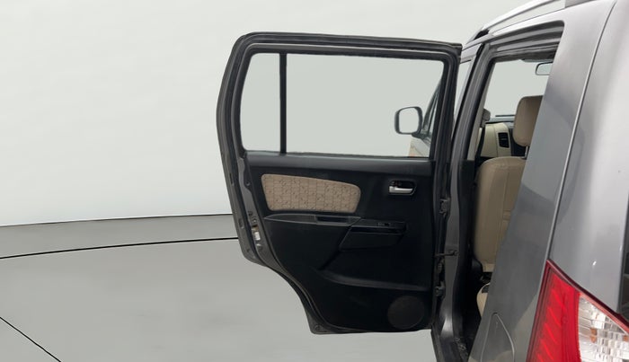 2017 Maruti Wagon R 1.0 VXI, Petrol, Manual, 43,590 km, LHS Rear Door