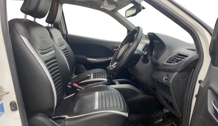 2021 Maruti Baleno ZETA PETROL 1.2, Petrol, Manual, 96,313 km, Right Side Front Door Cabin