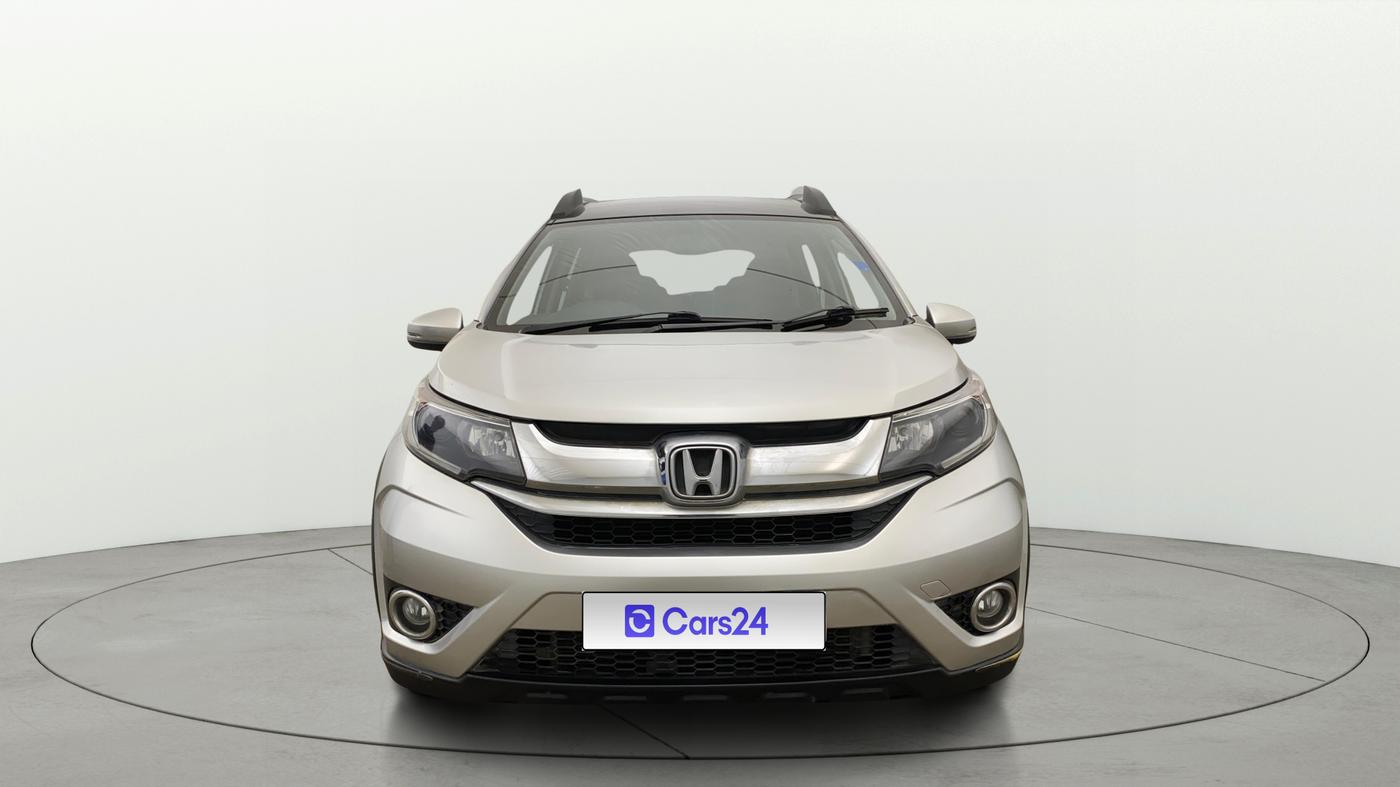 2016 Honda BR-V 1.5L I-VTEC V CVT, Petrol, Automatic, 46,409 km, Front