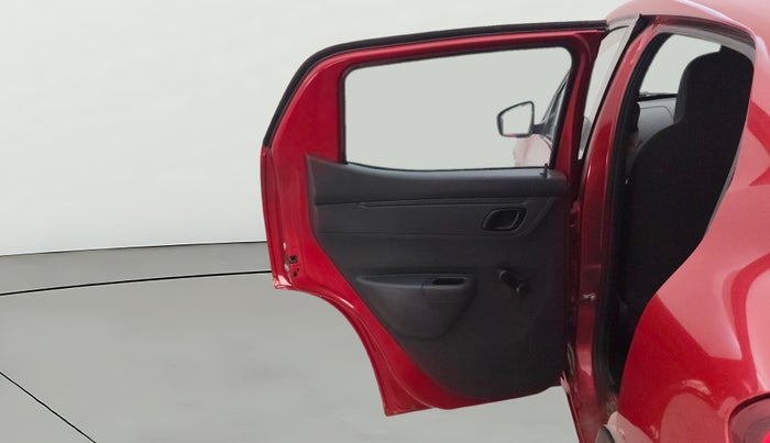 2016 Renault Kwid RXL, Petrol, Manual, 8,405 km, LHS Rear Door