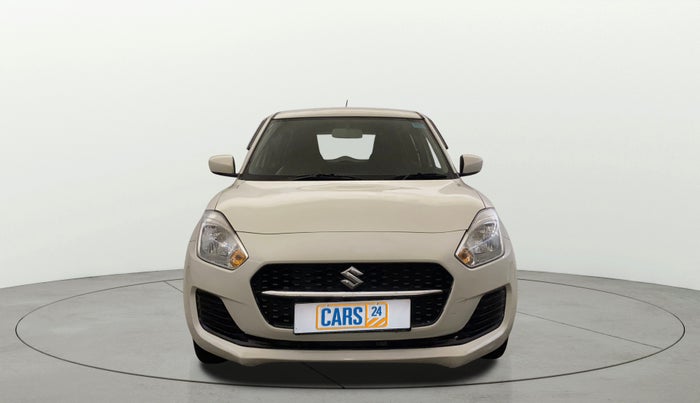 2023 Maruti Swift LXI, Petrol, Manual, 39,516 km, Front
