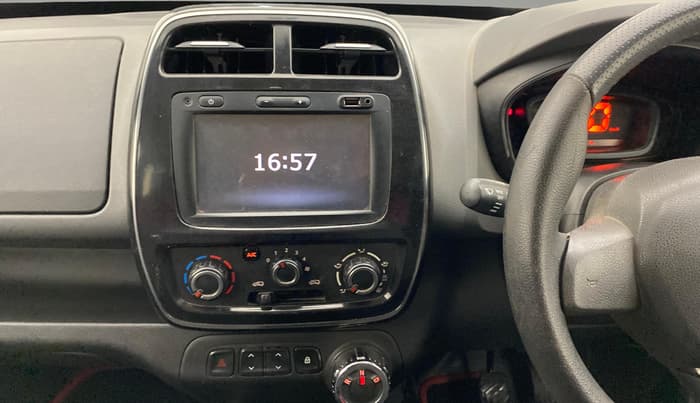 2017 Renault Kwid RXT 1.0 (O), Petrol, Manual, 28,000 km, Air Conditioner