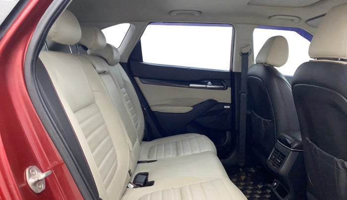 2020 KIA SELTOS GTX PLUS 1.4 PETROL, Petrol, Manual, 52,333 km, Right Side Rear Door Cabin