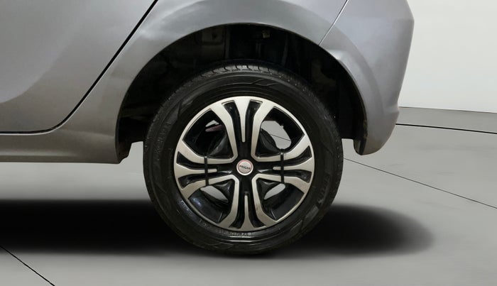 2019 Tata Tiago XZA PETROL, Petrol, Automatic, 52,445 km, Left Rear Wheel