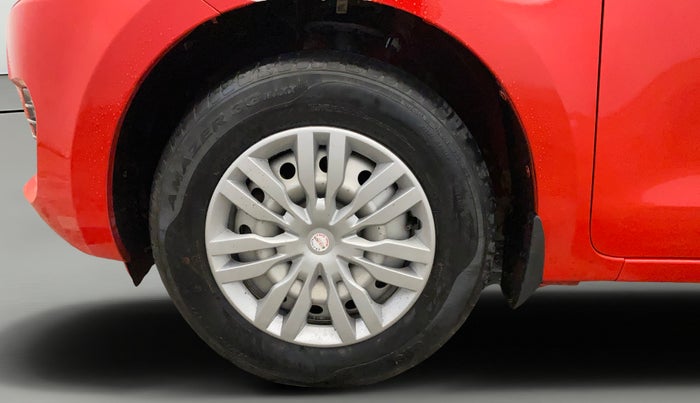 2022 Maruti Swift LXI, Petrol, Manual, 30,191 km, Left Front Wheel