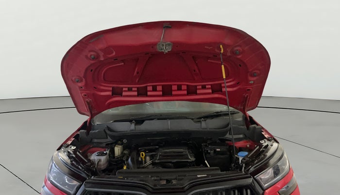 2023 Skoda KUSHAQ  MONTE CARLO 1.0L TSI MT, Petrol, Manual, 49,560 km, Open Bonet