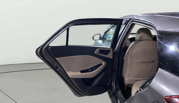 2016 Hyundai Elite i20 MAGNA 1.2, Petrol, Manual, 48,340 km, LHS Rear Door