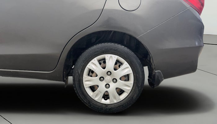 2017 Honda Amaze 1.2L I-VTEC S, Petrol, Manual, 20,570 km, Left Rear Wheel