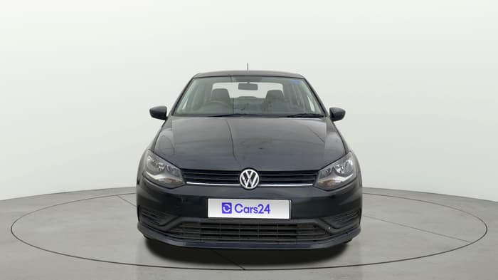2018 Volkswagen Ameo COMFORTLINE 1.0L, Petrol, Manual, 52,897 km, Front