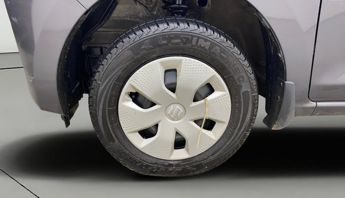 2023 Maruti Alto K10 VXI, Petrol, Manual, 7,391 km, Left Front Wheel