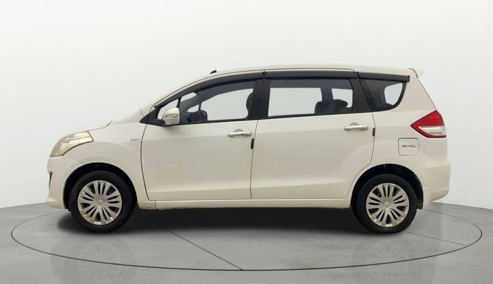 2015 Maruti Ertiga VXI, Petrol, Manual, 1,25,661 km, Left Side
