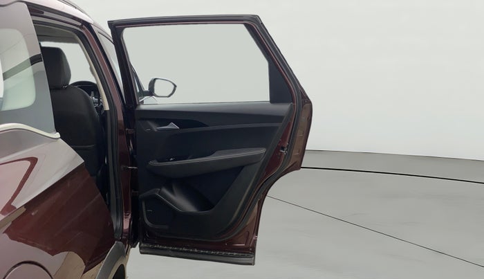 2019 MG HECTOR SHARP 1.5 DCT PETROL, Petrol, Automatic, 53,661 km, RHS Rear Door