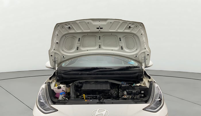 2024 Hyundai GRAND I10 NIOS SPORTZ AMT 1.2 KAPPA VTVT, Petrol, Automatic, 5,127 km, Open Bonet