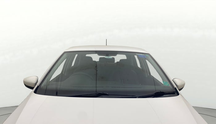 2019 Volkswagen Polo COMFORTLINE 1.0L MPI, Petrol, Manual, 28,203 km, Front Windshield