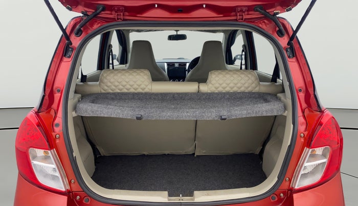 2020 Maruti Celerio ZXI AMT, Petrol, Automatic, 33,108 km, Boot Open Zoomed View