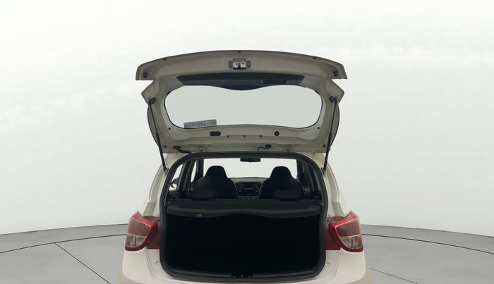 2014 Hyundai Grand i10 ASTA AT 1.2 KAPPA VTVT, Petrol, Automatic, 98,997 km, Boot Door Open