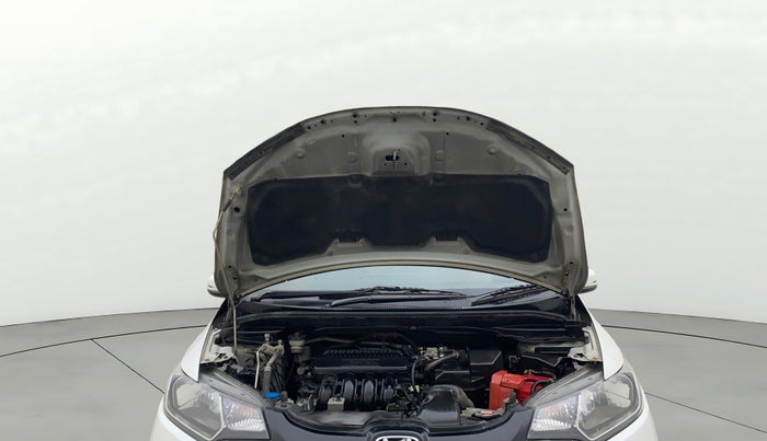 2017 Honda Jazz 1.2L I-VTEC V, Petrol, Manual, 44,959 km, Open Bonet