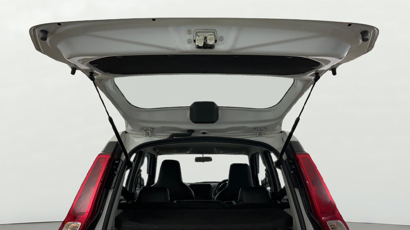 2024 Maruti New Wagon-R VXI CNG 1.0, CNG, Manual, 34,135 km, Boot Door Open