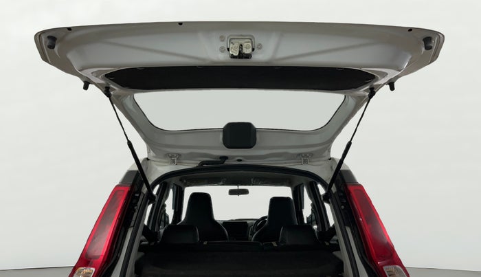 2024 Maruti New Wagon-R VXI CNG 1.0, CNG, Manual, 34,135 km, Boot Door Open