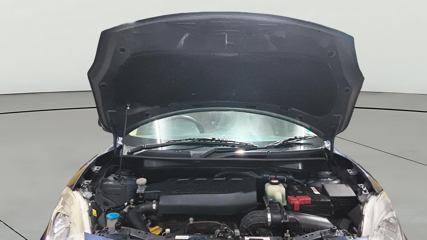 2017 Maruti Dzire VDI AMT, Diesel, Automatic, 82,938 km, Open Bonet