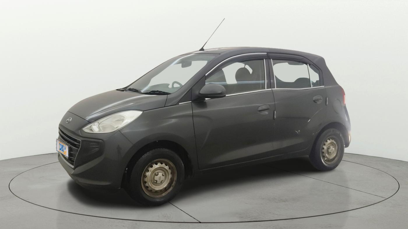 2022 Hyundai NEW SANTRO SPORTZ EXECUTIVE MT CNG, CNG, Manual, 28,407 km, Left Front Diagonal