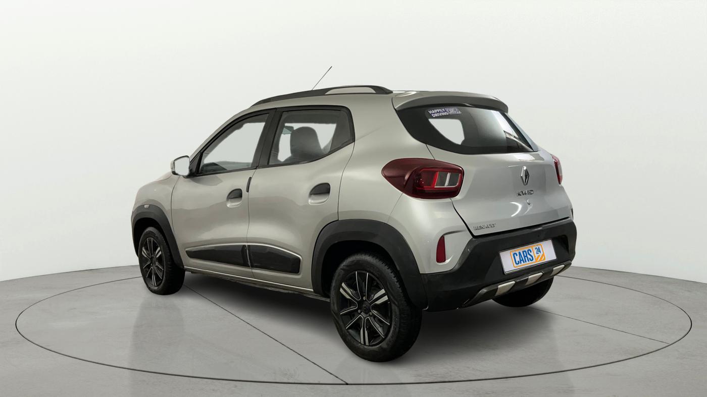 2022 Renault Kwid CLIMBER MT 1.0, Petrol, Manual, 61,431 km, Left Back Diagonal