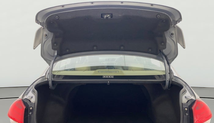 2019 Maruti Ciaz ALPHA 1.5 SHVS PETROL, Petrol, Manual, 49,726 km, Boot Door Open