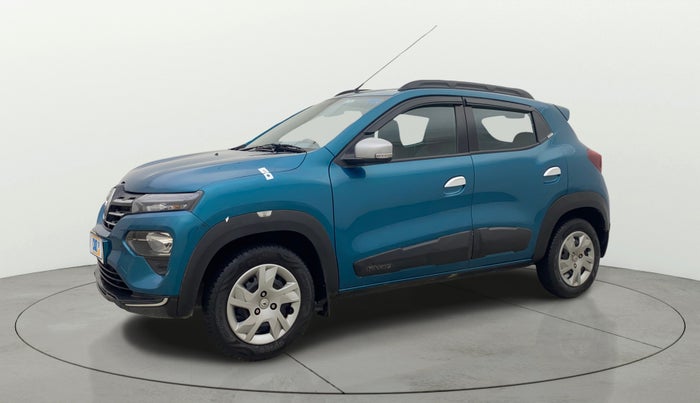 2020 Renault Kwid RXT 1.0 AMT (O), Petrol, Automatic, 24,141 km, Left Front Diagonal