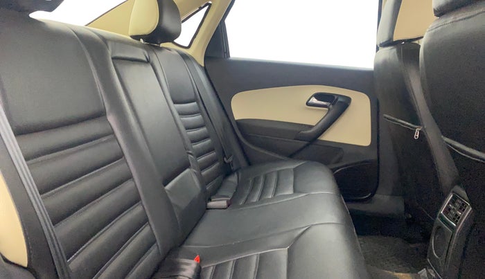 2021 Skoda Rapid 1.0 AMBITION TSI MT, Petrol, Manual, 31,848 km, Right Side Rear Door Cabin