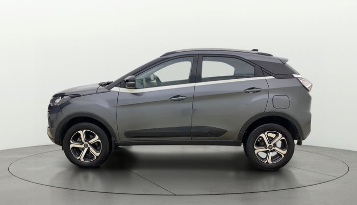 2022 Tata NEXON XZ PLUS DIESEL, Diesel, Manual, 60,053 km, Left Side